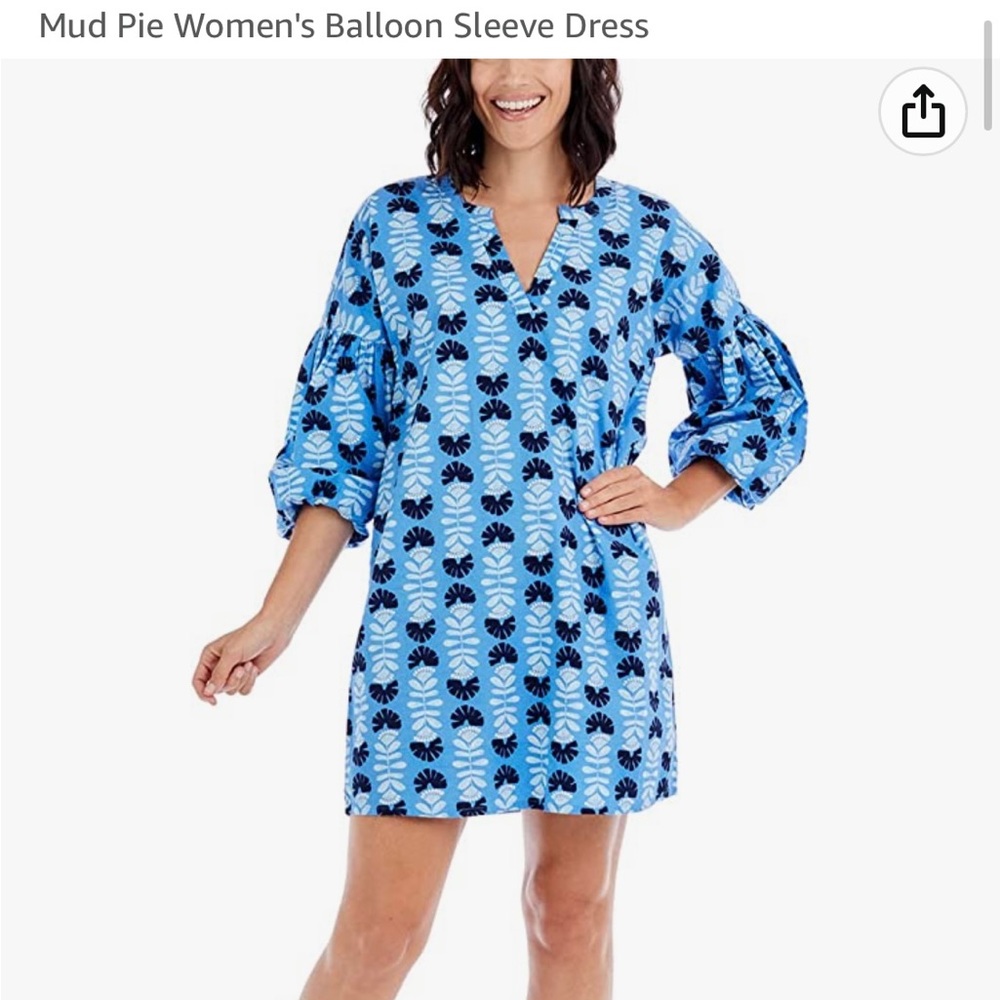 NWT MUD PIE Dress small